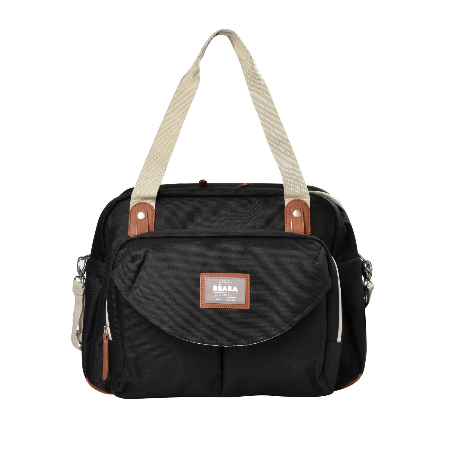 Sac à langer Genève II black Béaba