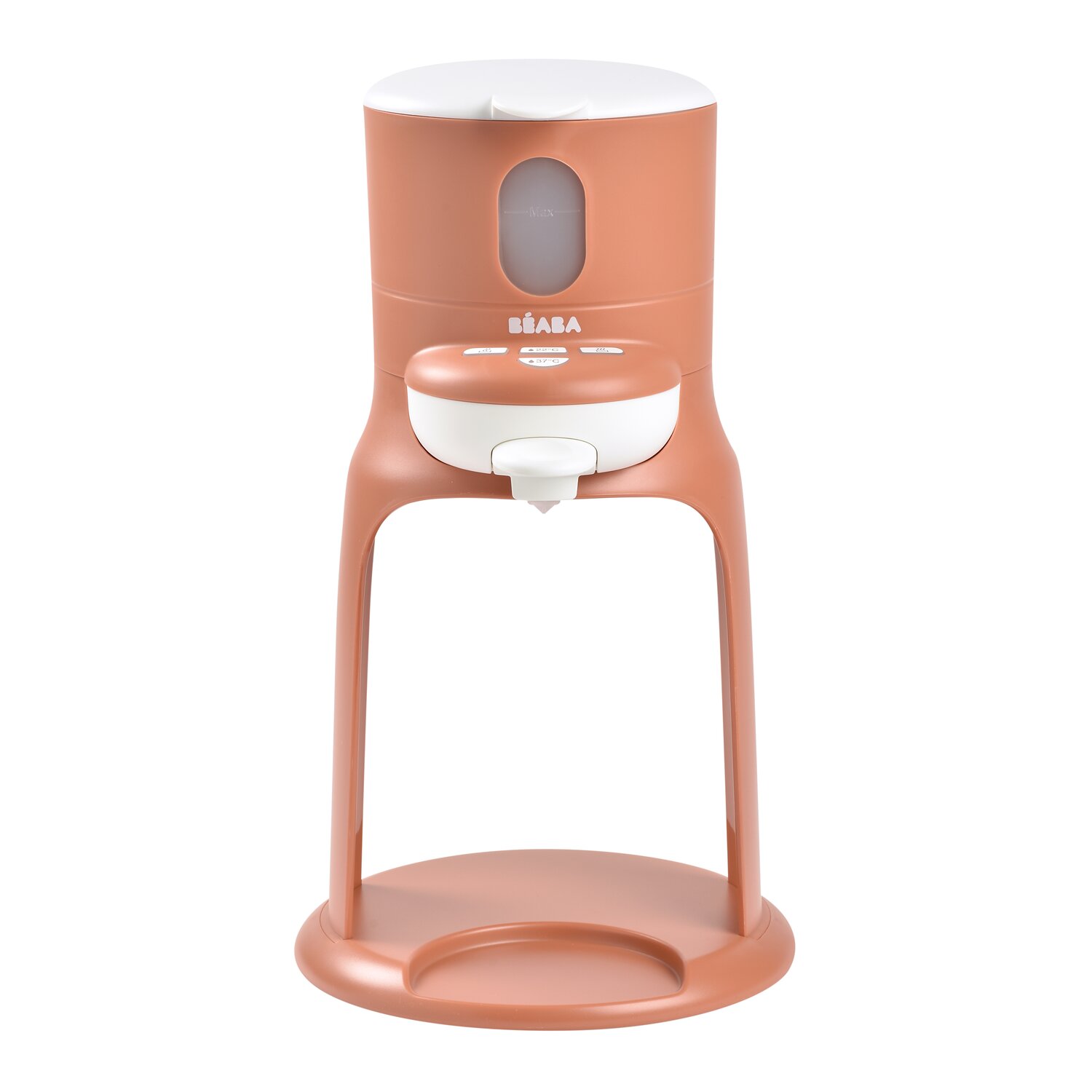 Fläschchenzubereiter Bib'Expresso terracotta