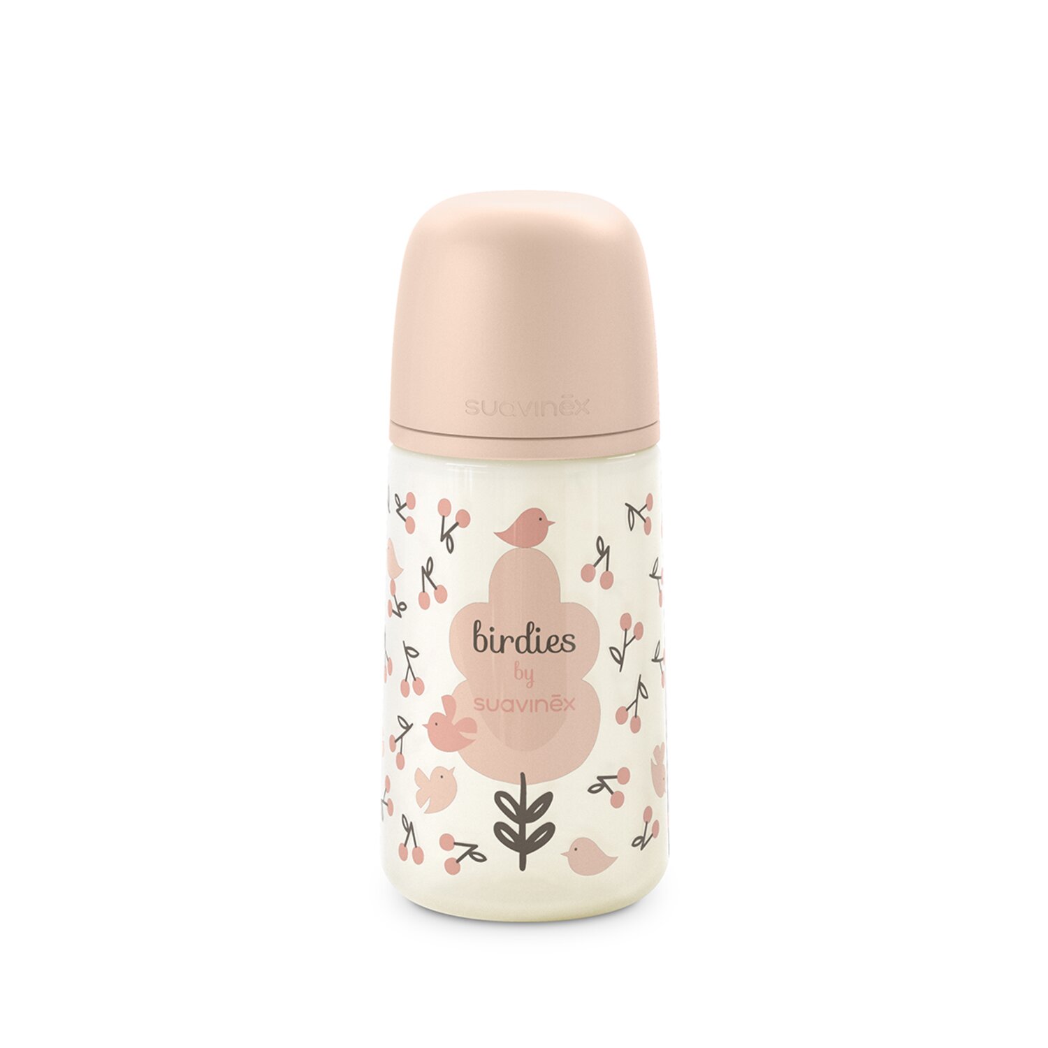 Babyflasche 270ml sauger SX Pro M Birdies