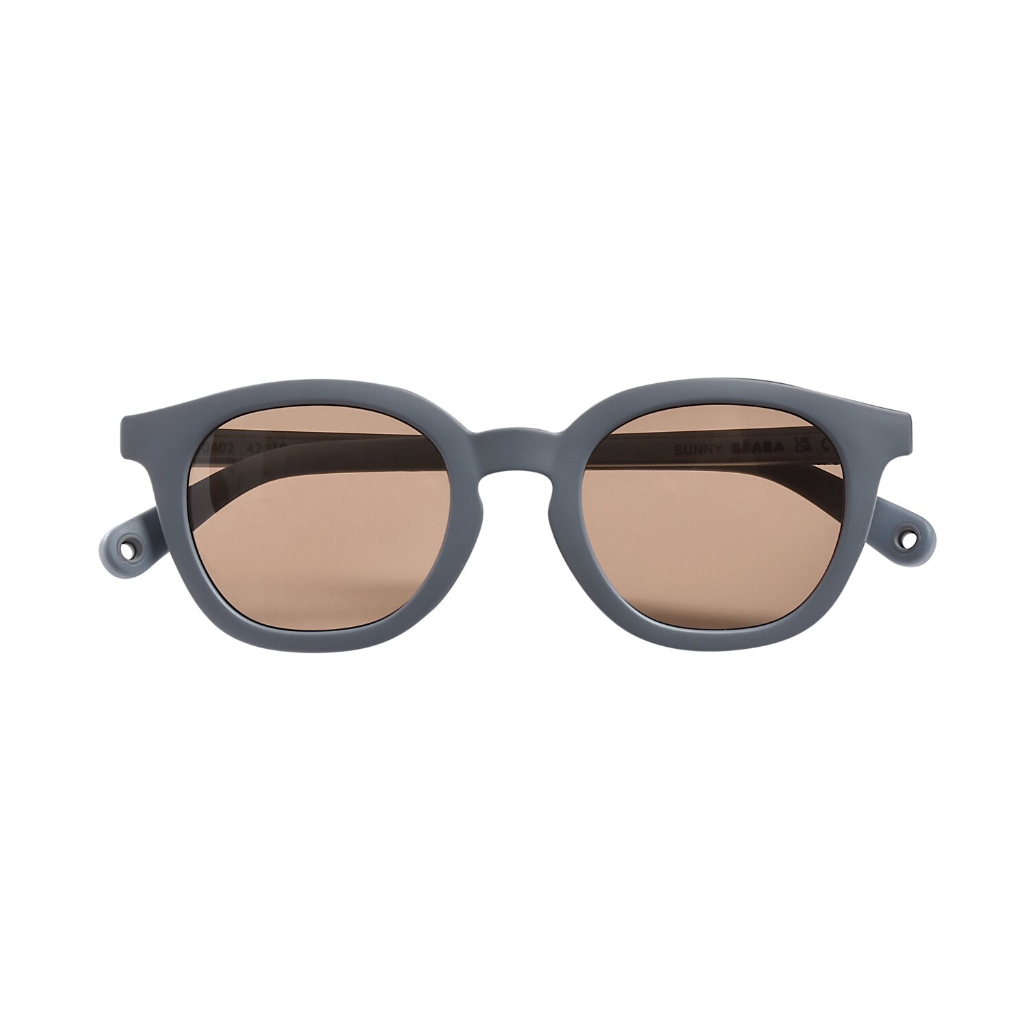 Sonnenbrille 4-6 Jahre SQUARE SUNNY Mineral Grau
