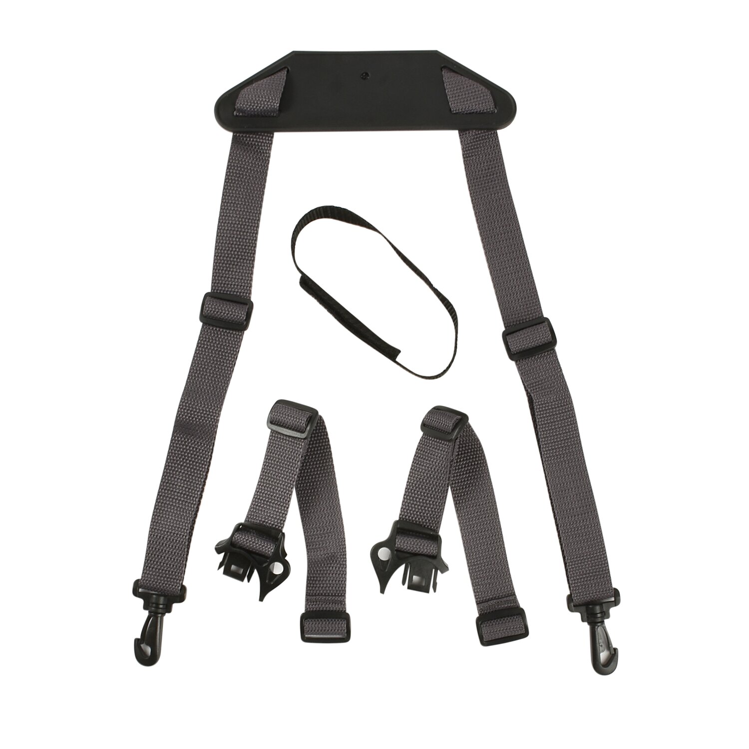 Transat V1 Gurt grau