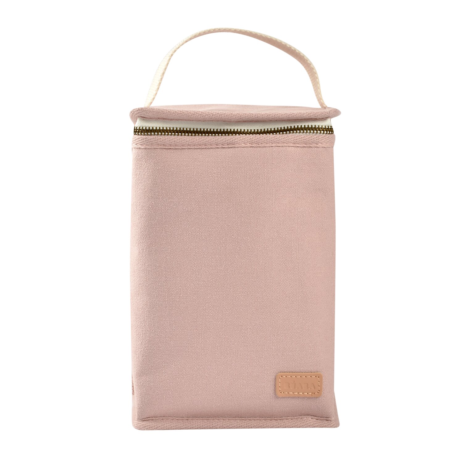 Isolierte Lunchtasche dusty rose