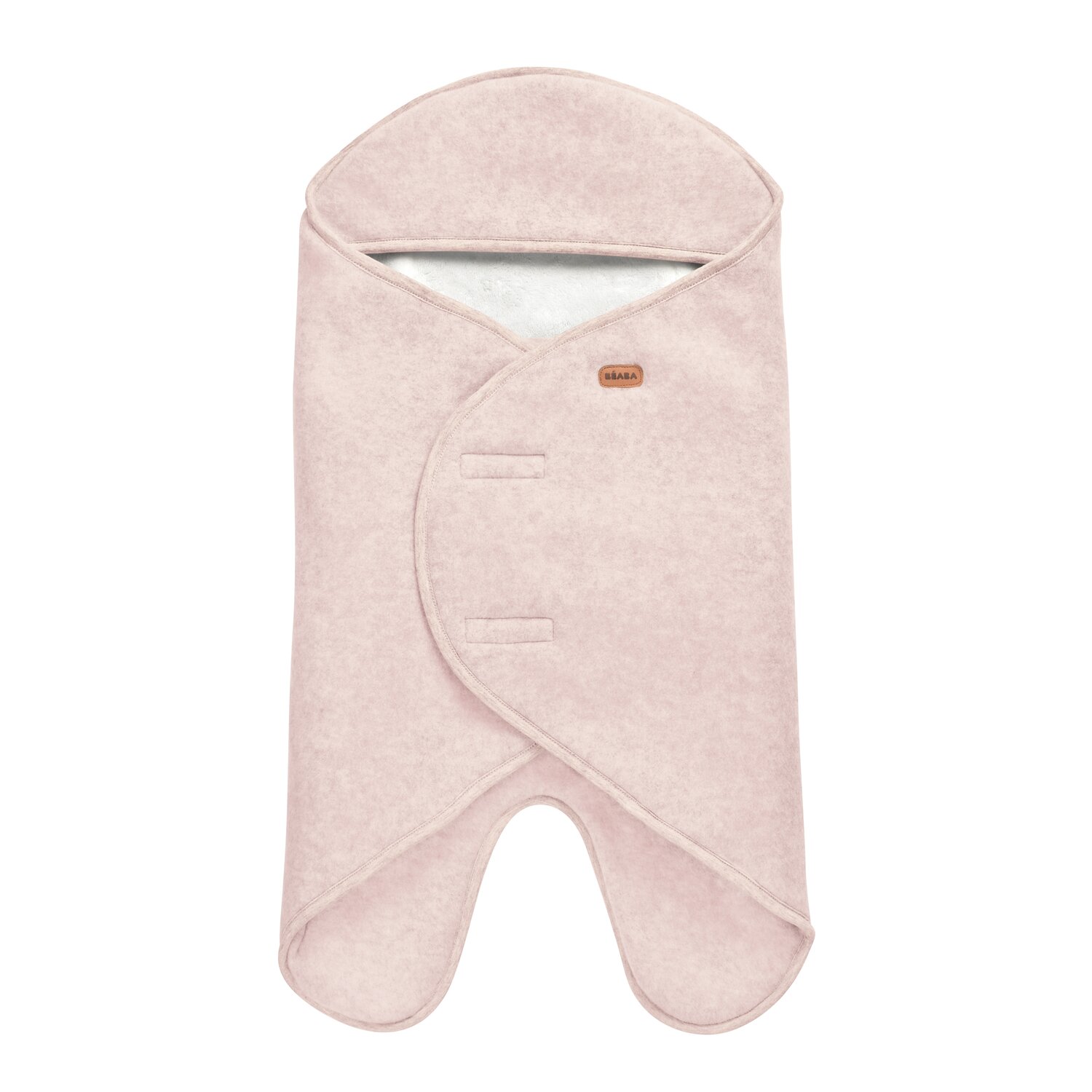 Babynomade Doppelpolar dusty rose