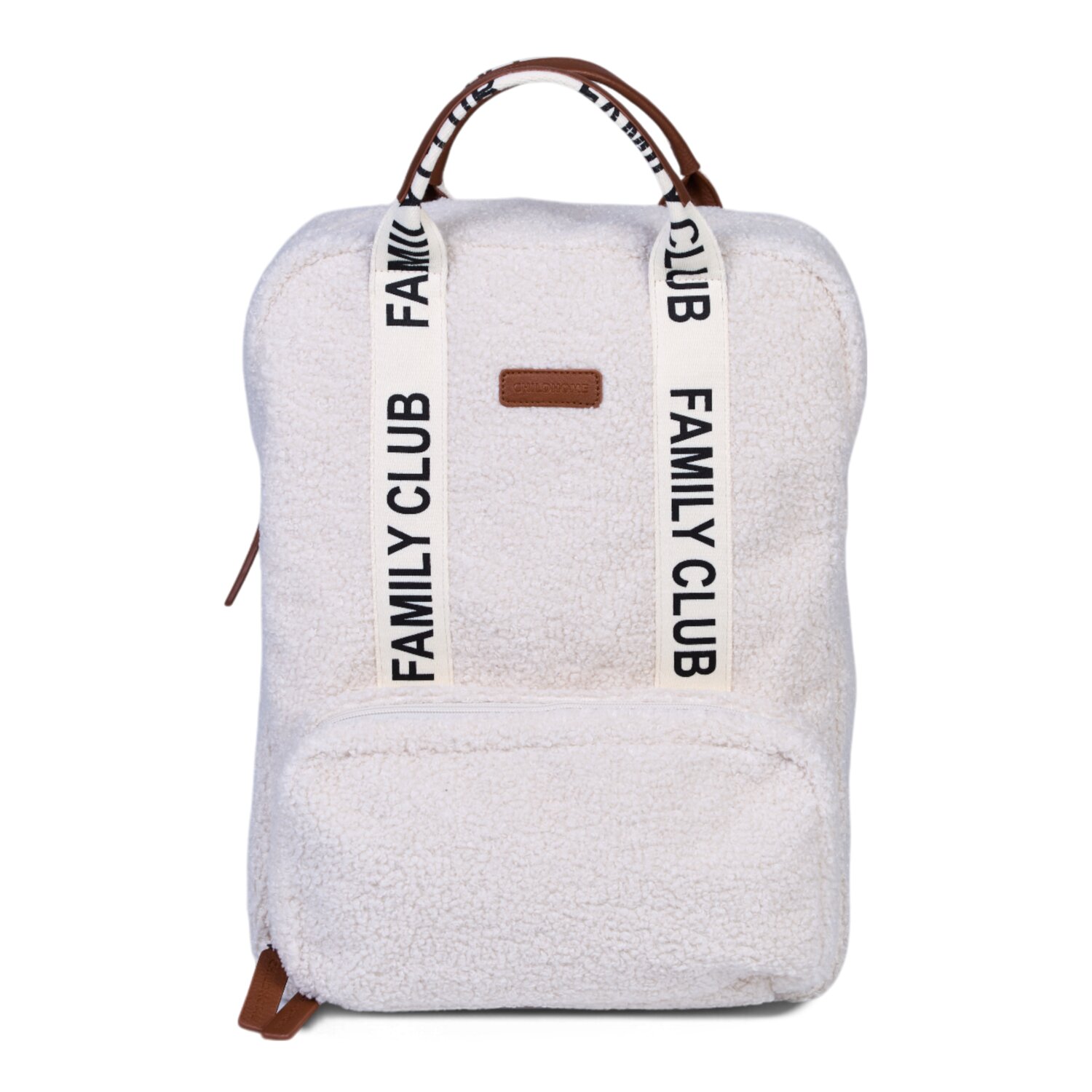 Family Club Signature Rucksack - Teddy Altweiss