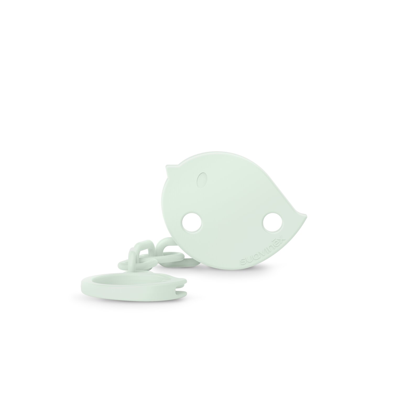 Schnullerband Birdies mit Kette