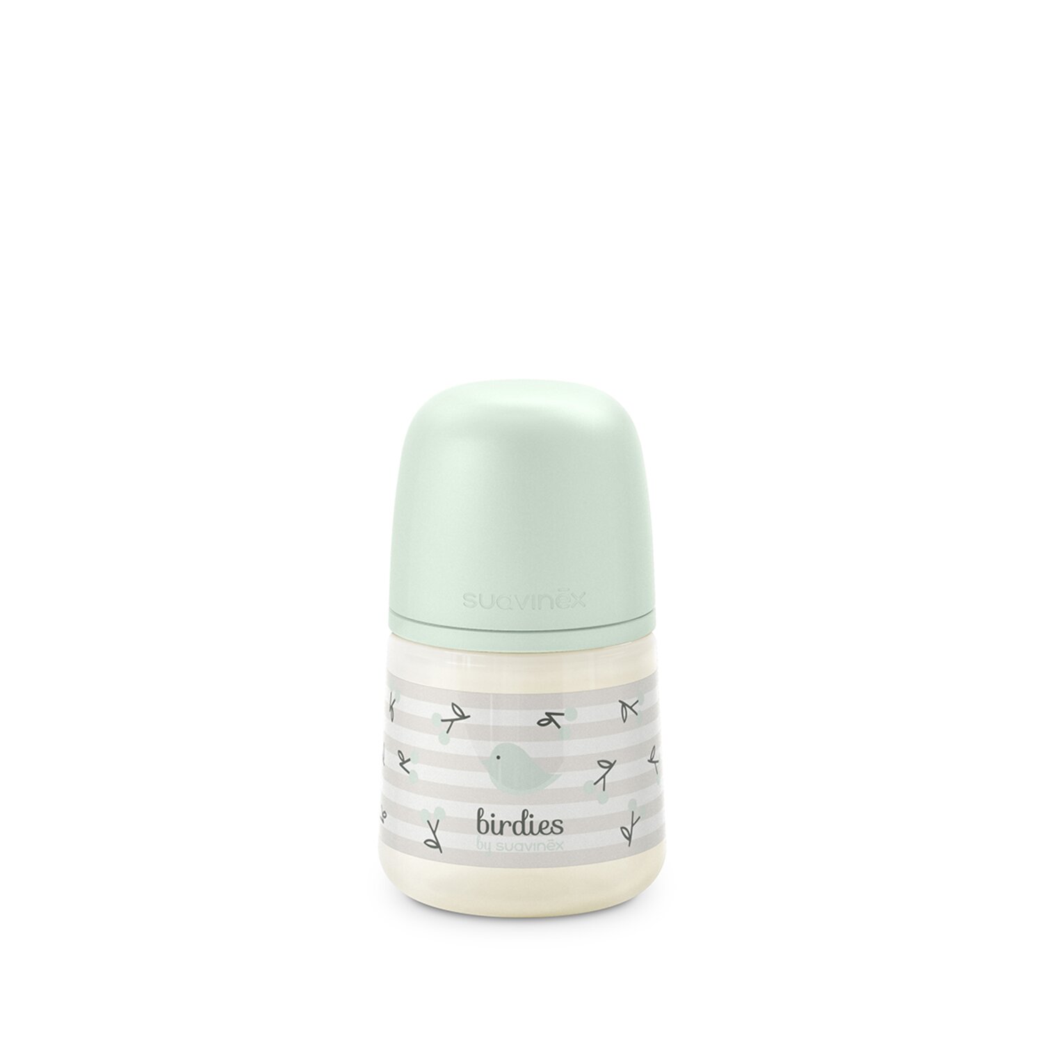 Babyflasche 150ml sauger SX Pro S Birdies