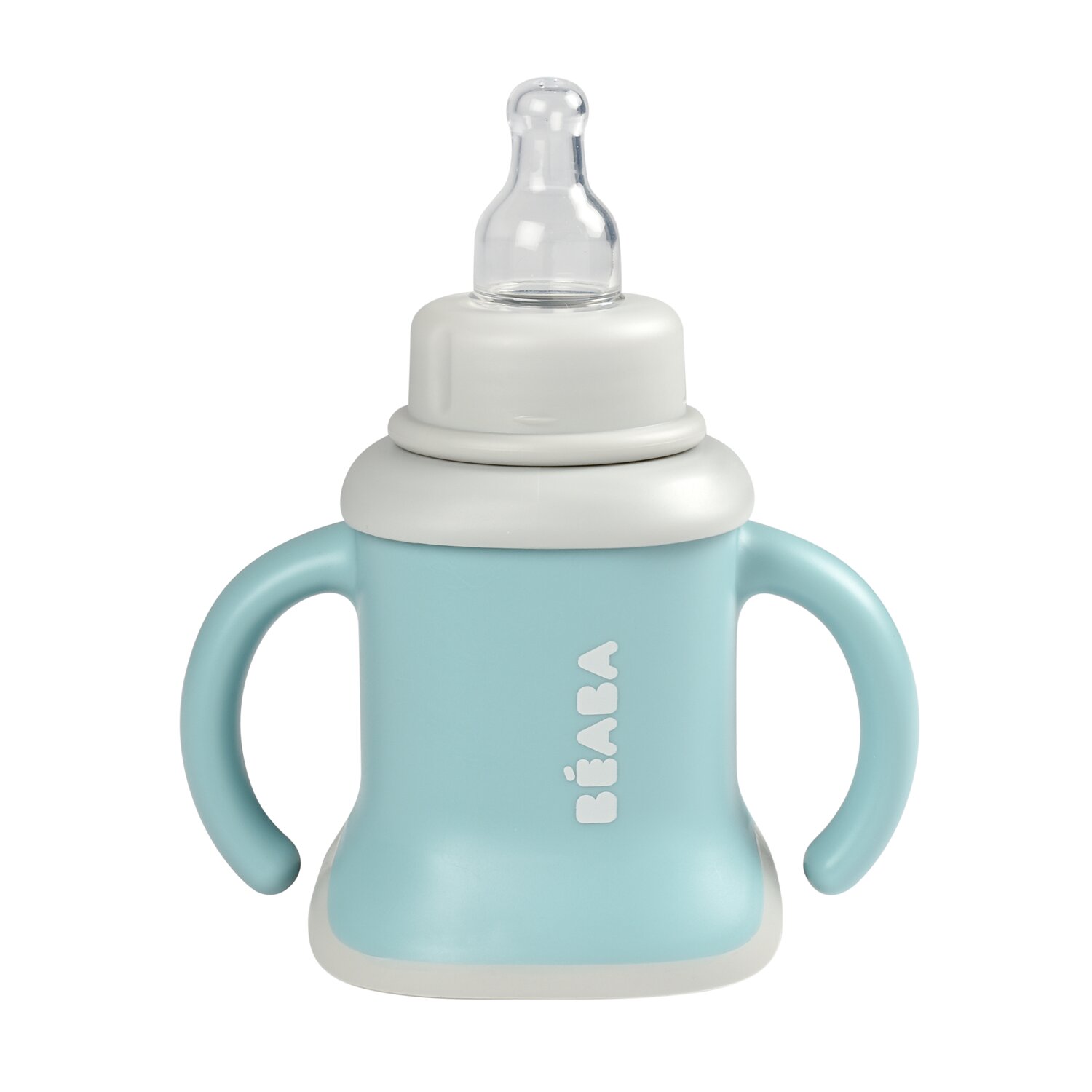 Becher Evoluclip 3 en 1 airy green