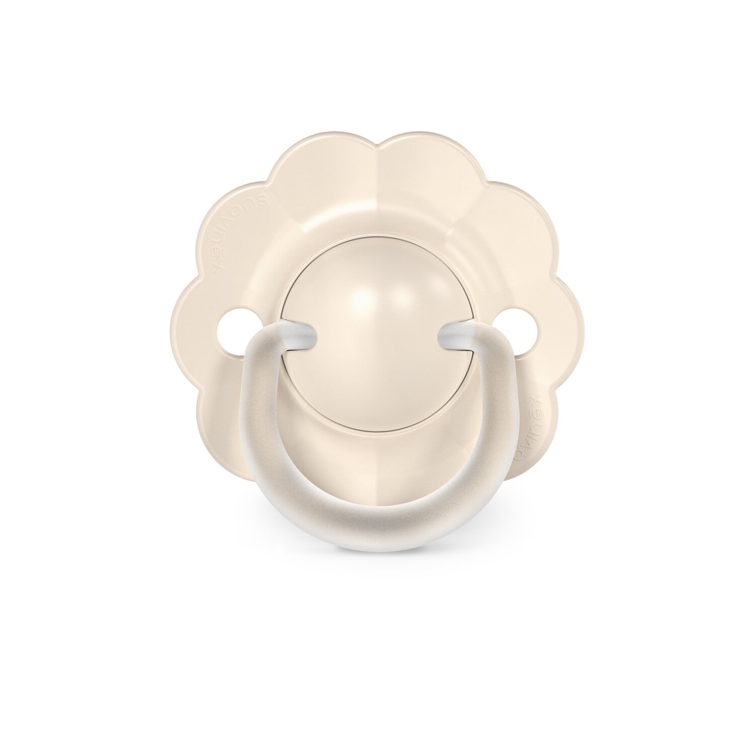 Wonder SX Pro 0/6M Umkehrbarer Schnuller - Beige