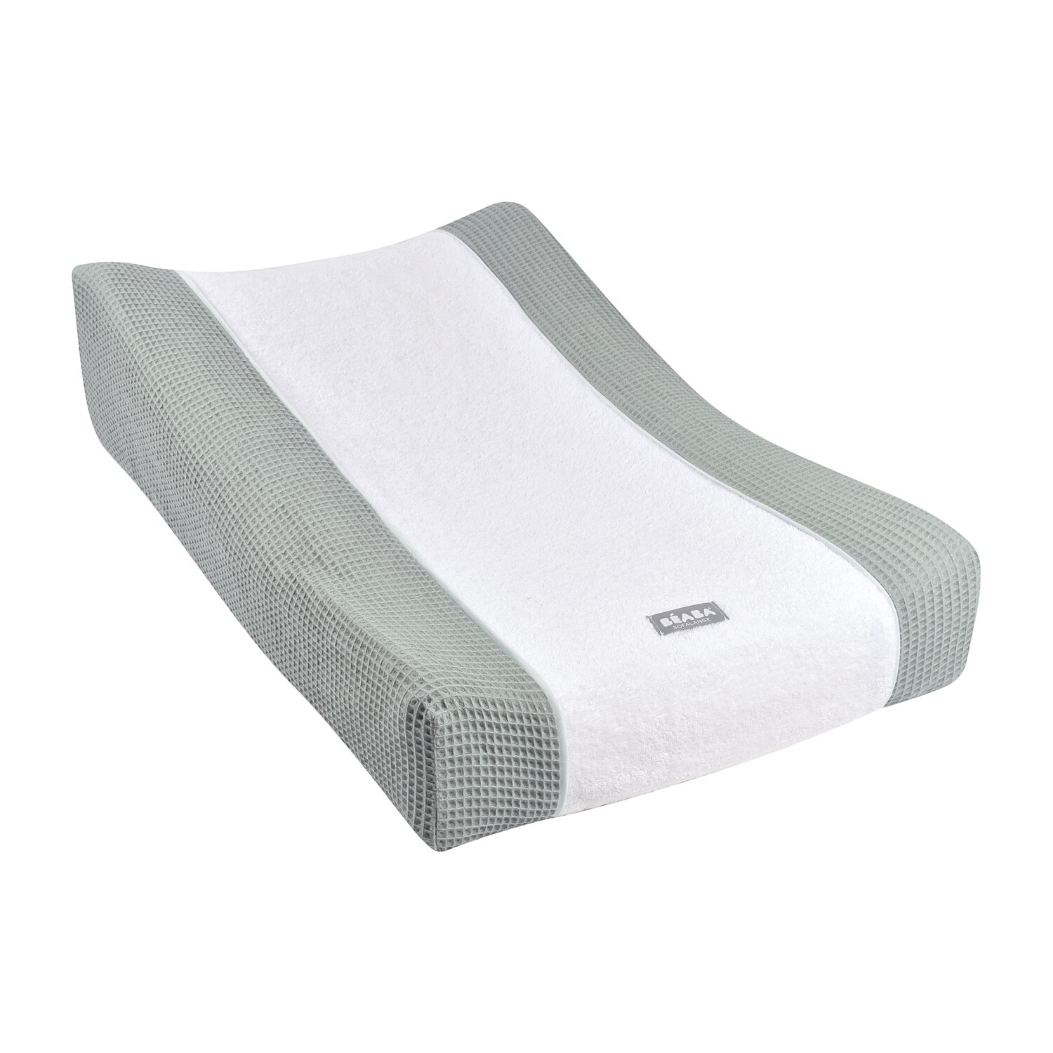 Beaba - Housse Sofalange® Bleu vert