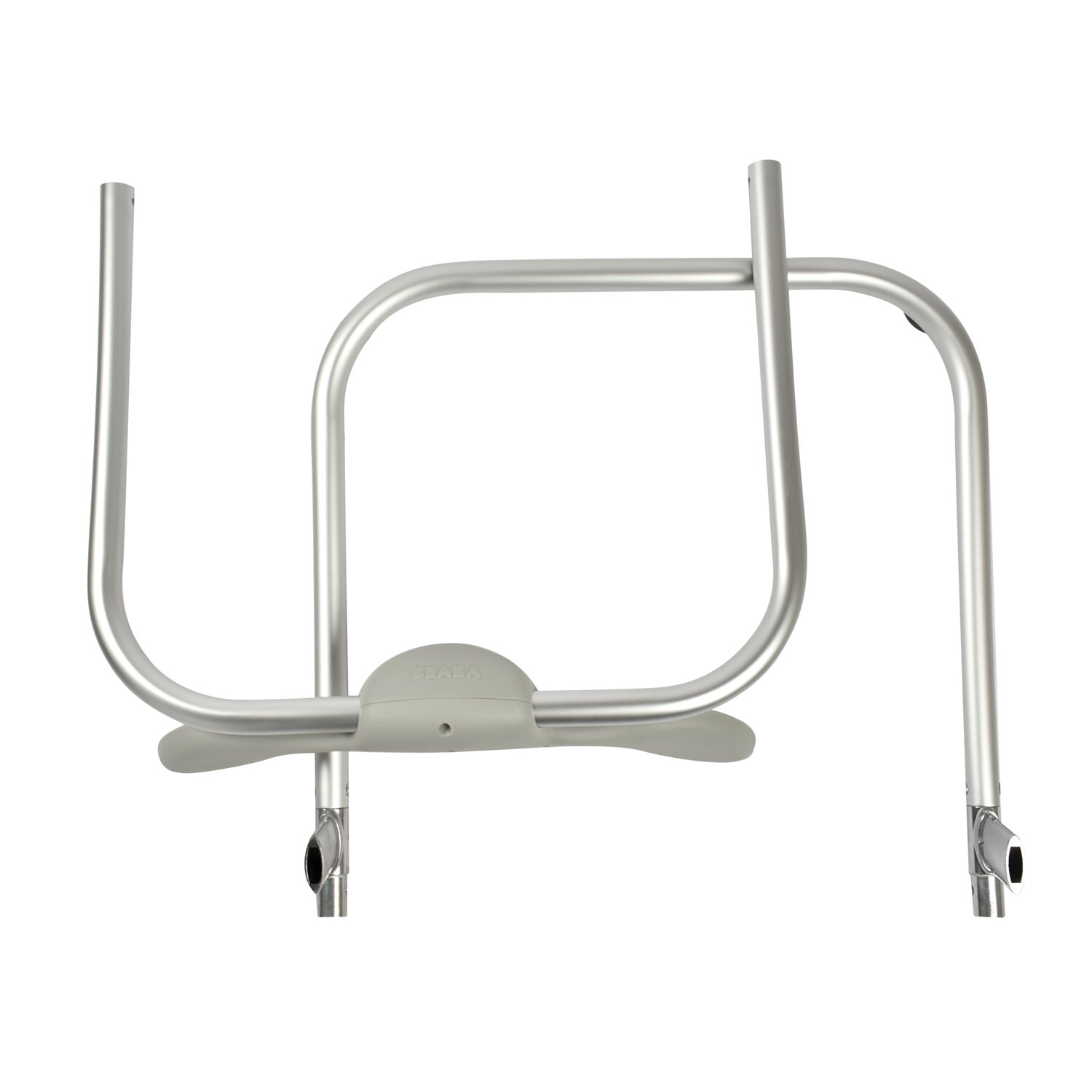 Graues Gestell für die Up & Down V2 Babyliege