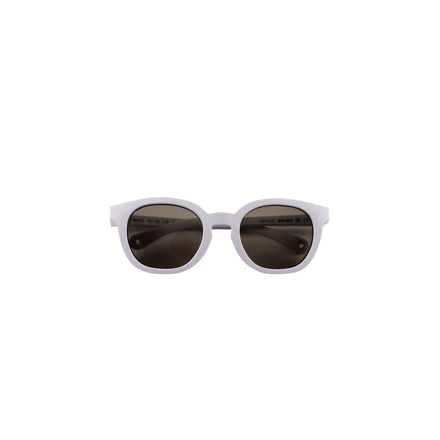 Sonnenbrille 2-4 Jahre SQUARE BRIGHT - Flieder