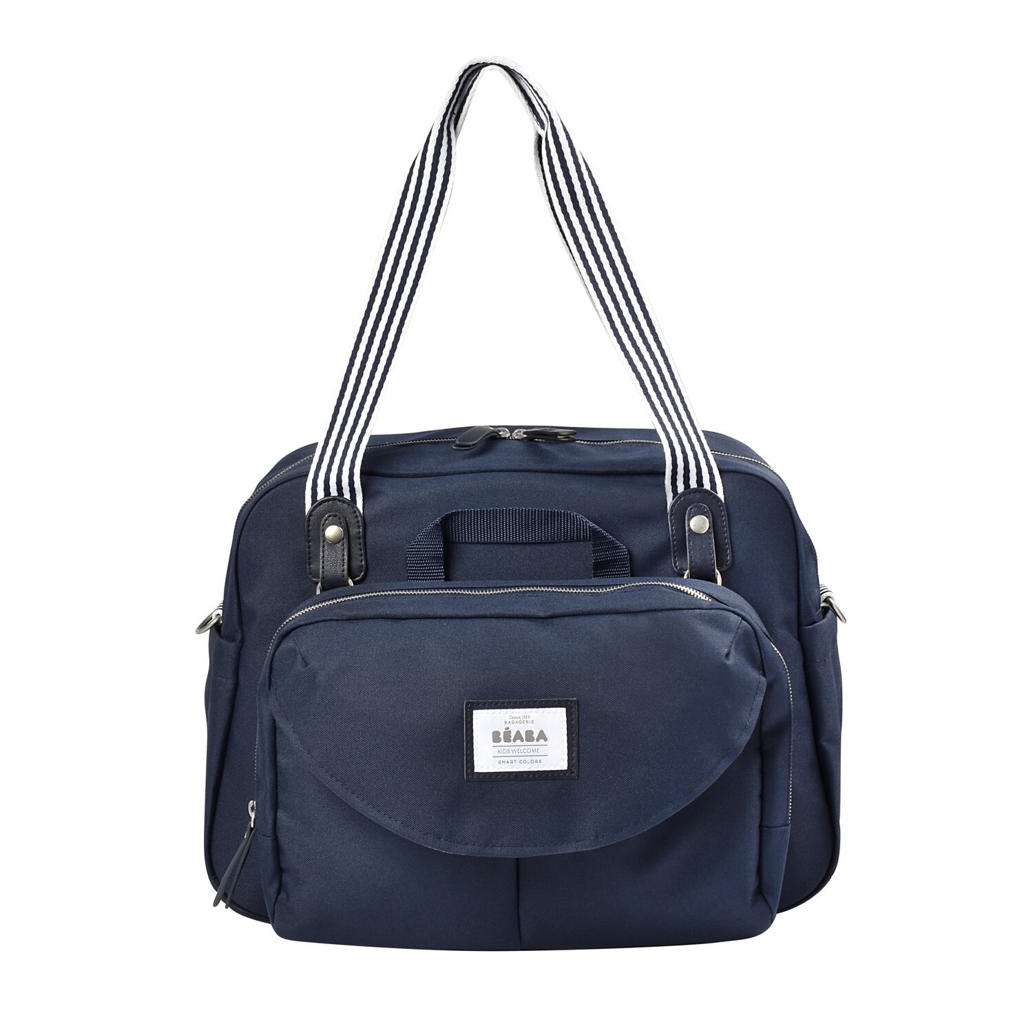 Wickeltasche Geneve - blue marine
