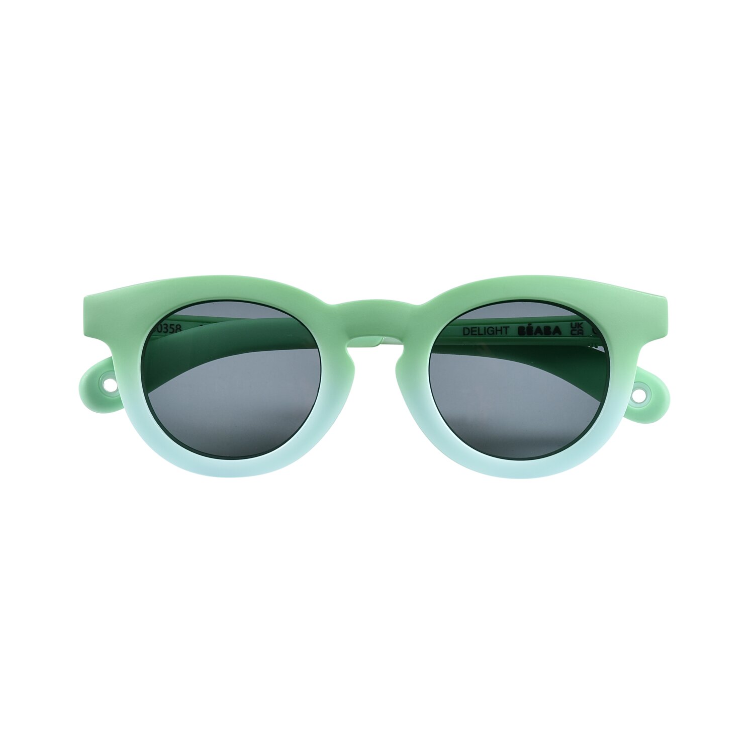 Brille 9-24 Monate DELIGHT RAINBOW GREEN