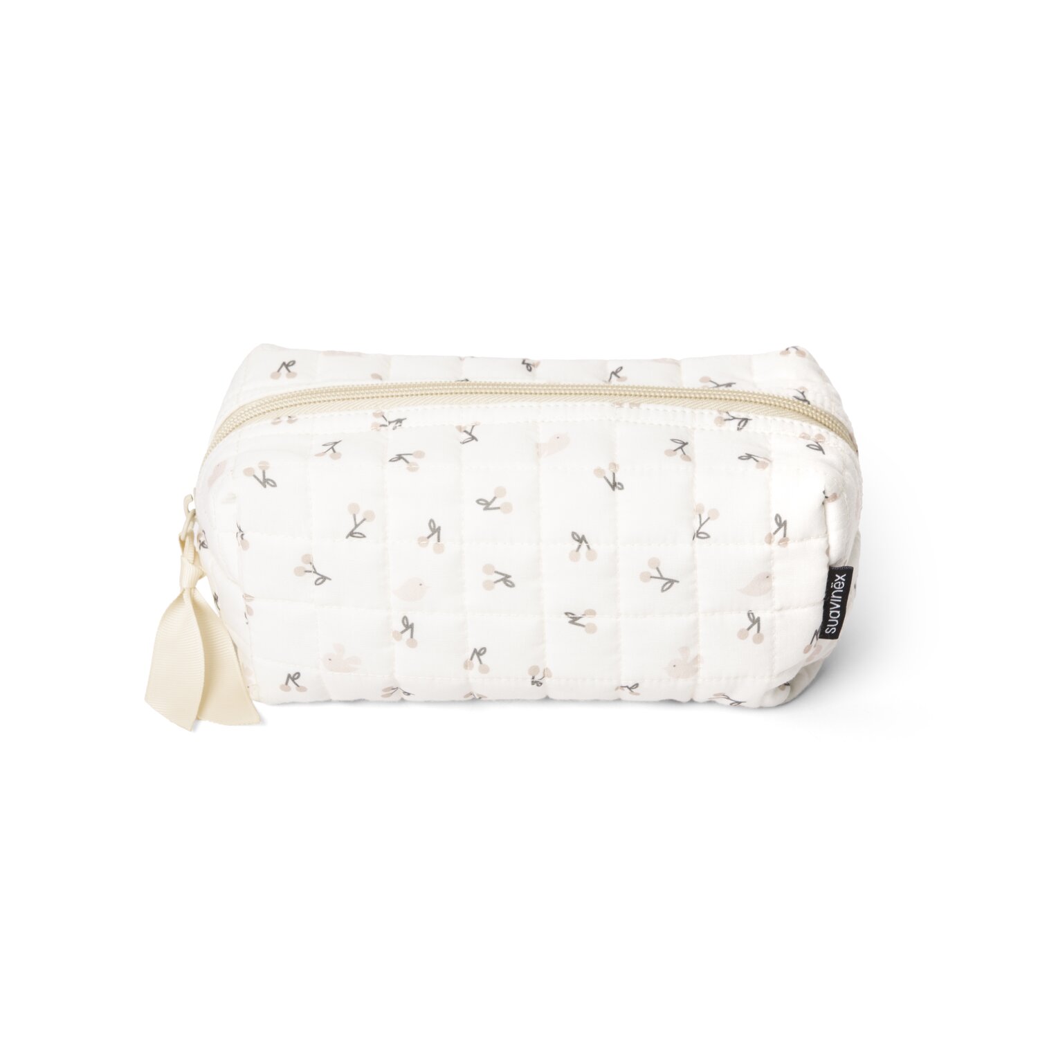 Birdies Kulturtasche - Beige