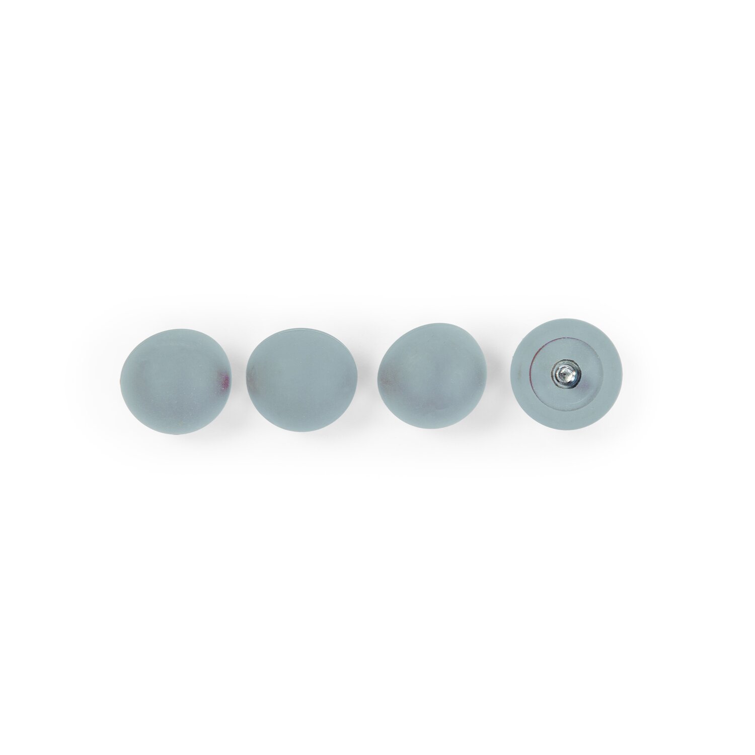 Evolu Set mit 4 Gummifüßen - Minze