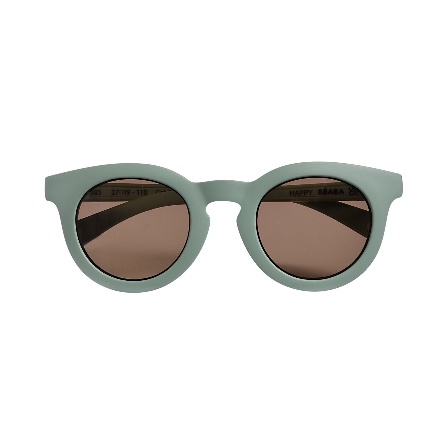 Lunettes 2-4 ans Happy Vert sauge