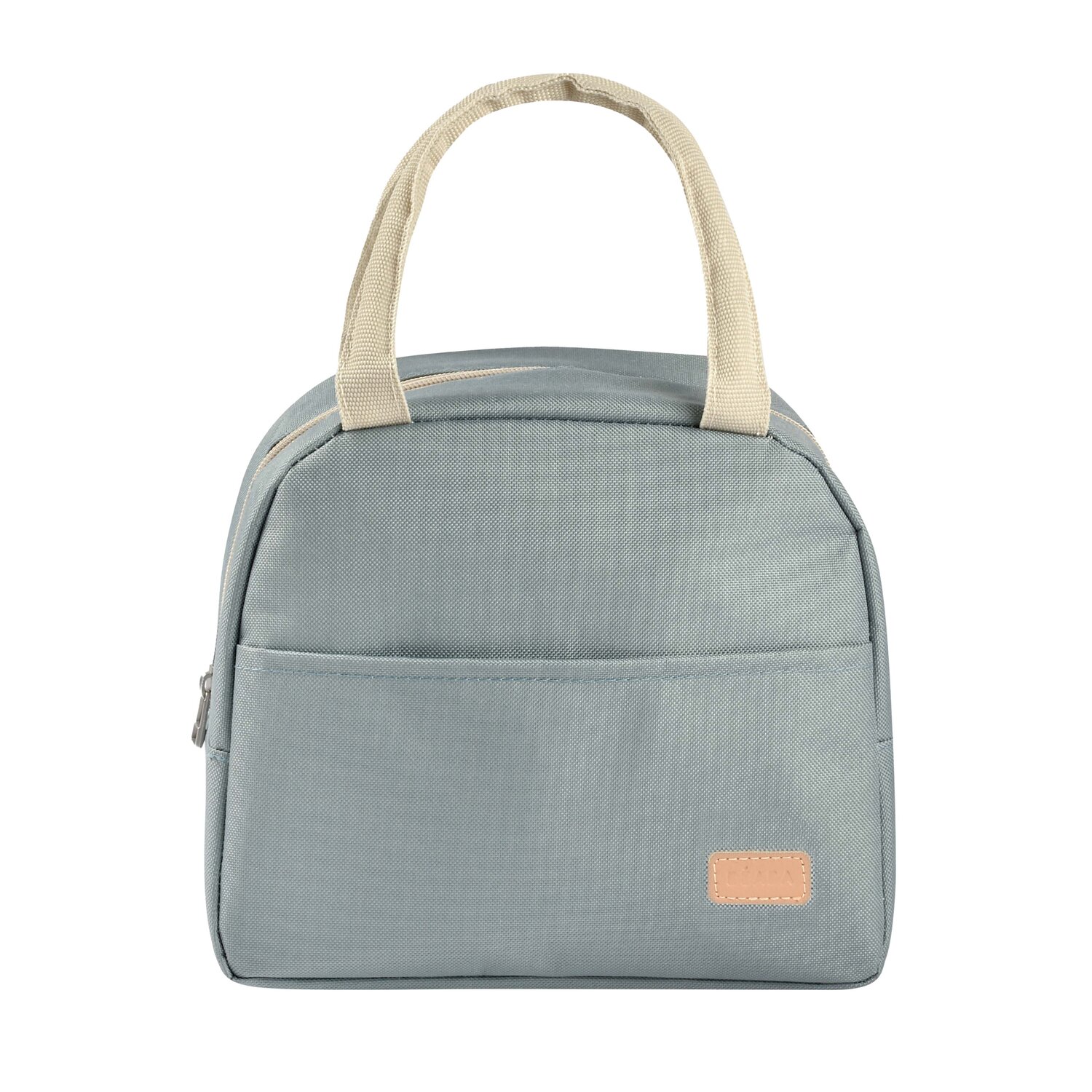 Isotherme Essenstasche frosty green