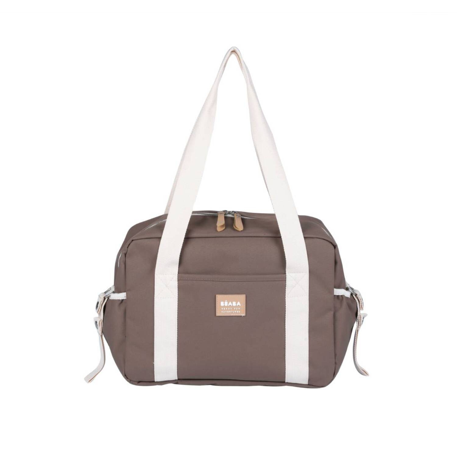 Wickeltasche Paris - Cacao