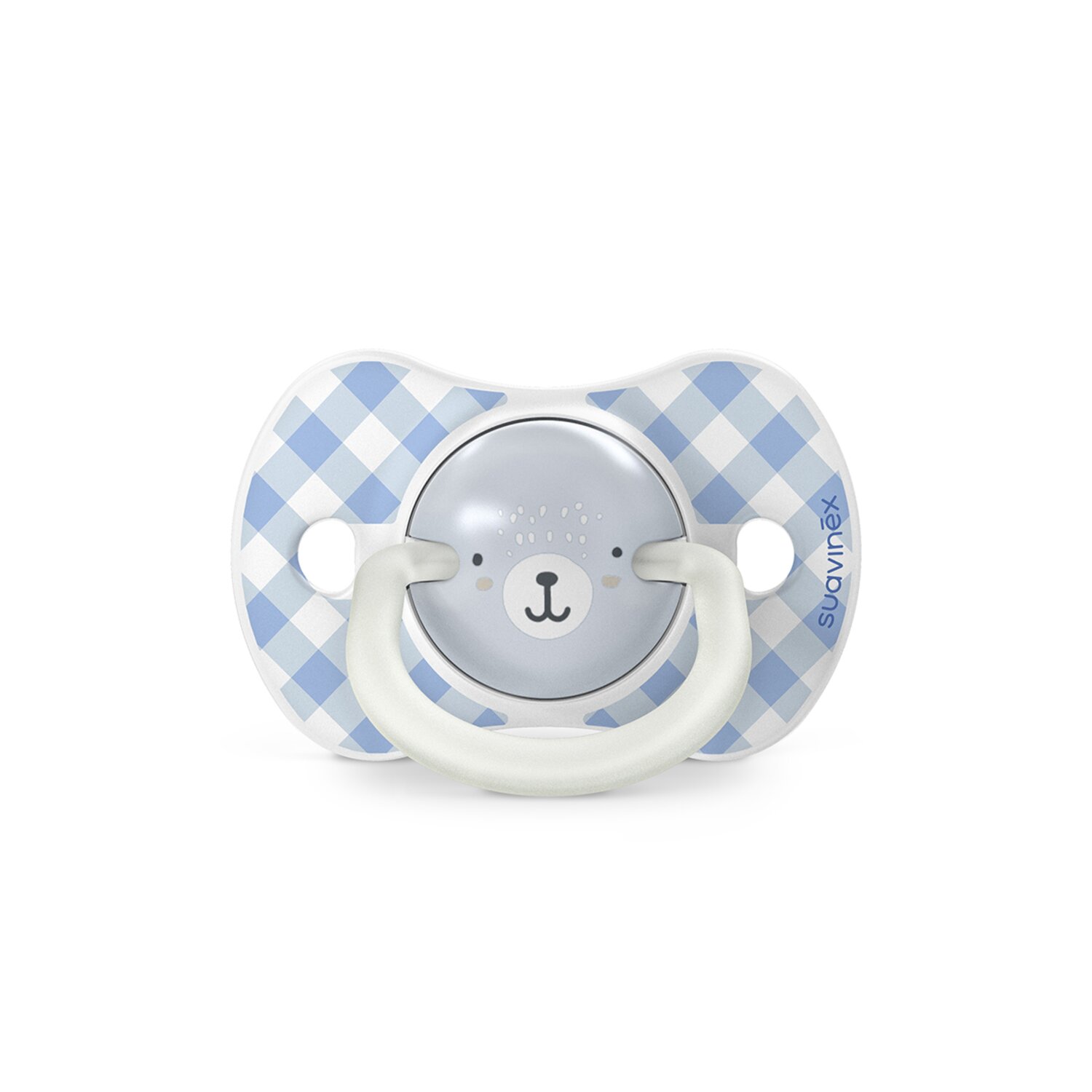 Set mit 2 symmetrischen SX Pro-Schnullern 0/6m Wild&Free
