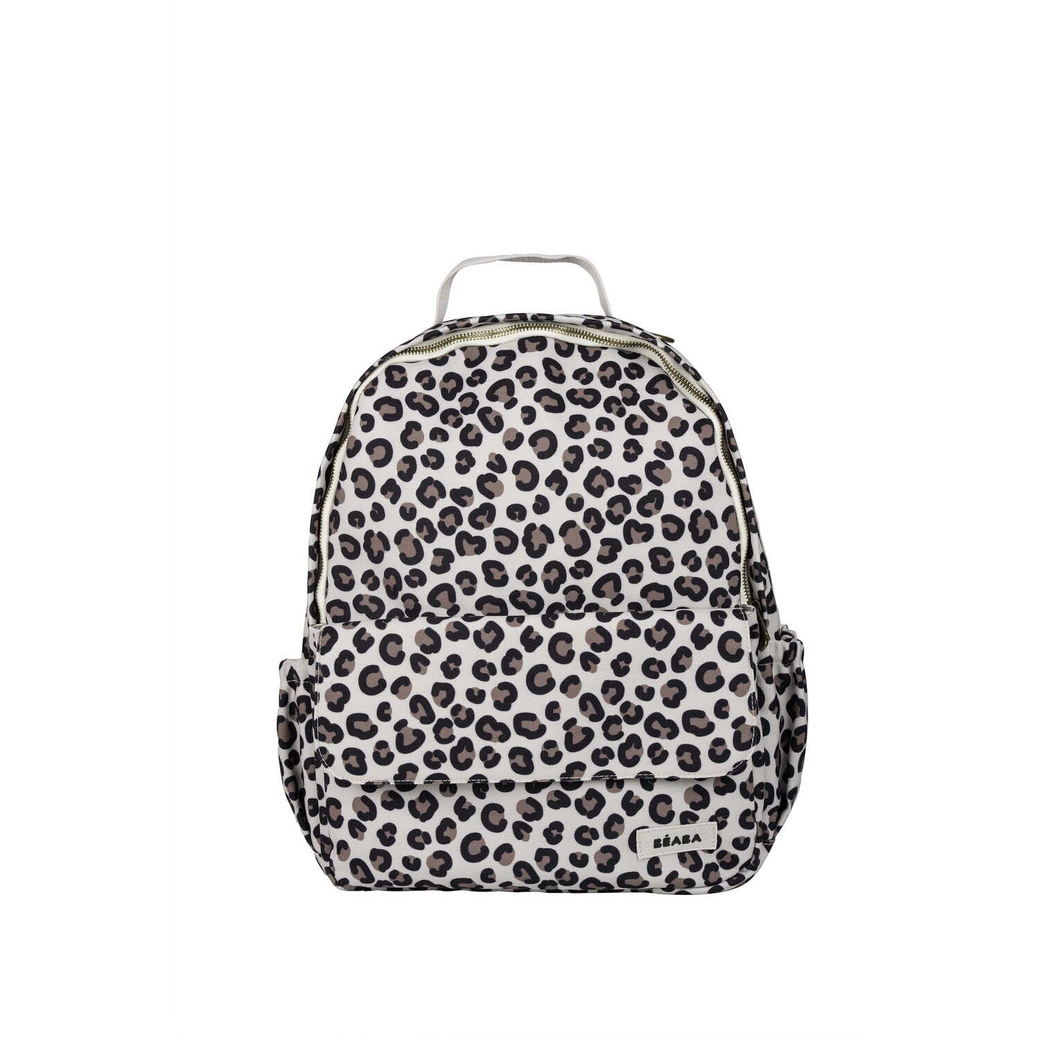 Rucksack Tokyo - Leopard clay