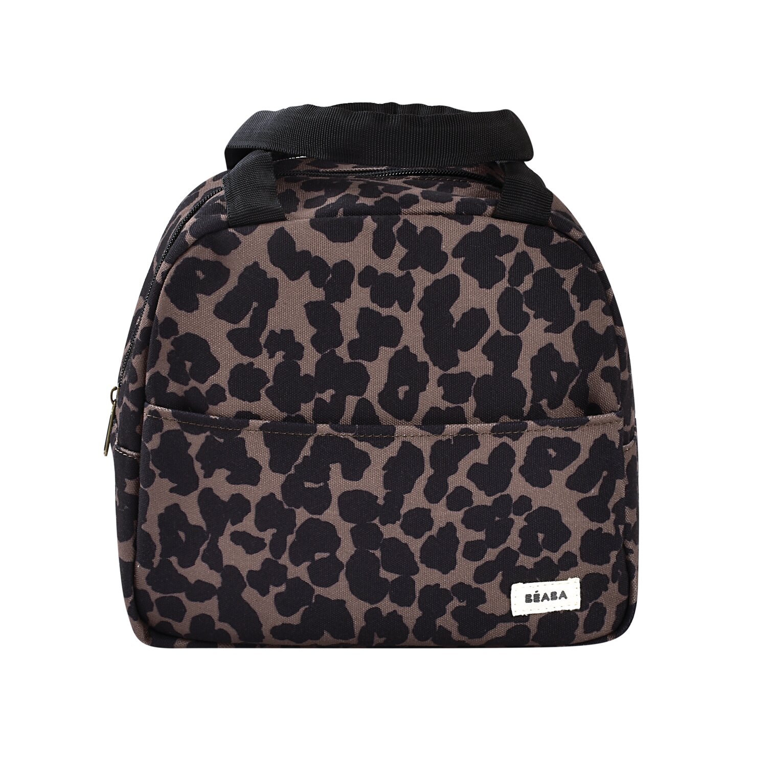 Isolierte Lunchtasche - Leopard