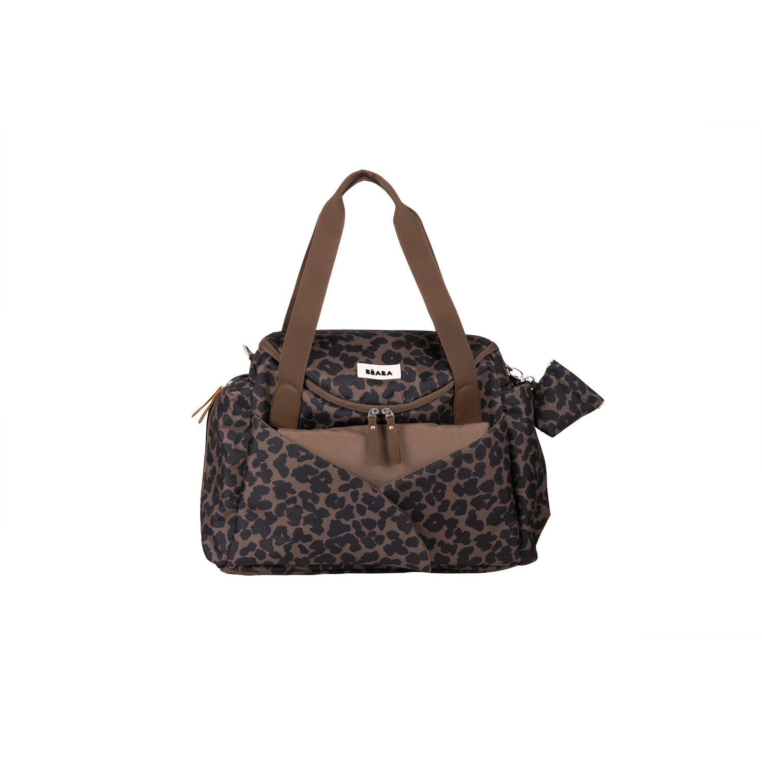 Wickeltasche Sydney II - Leopard