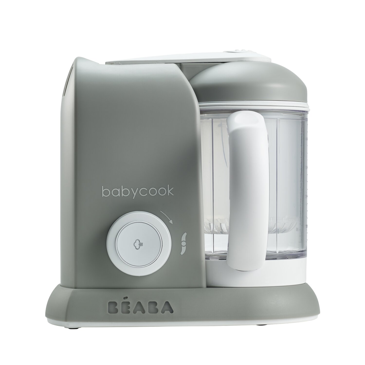 Beaba - Robot cuiseur Babycook® Solo Gris