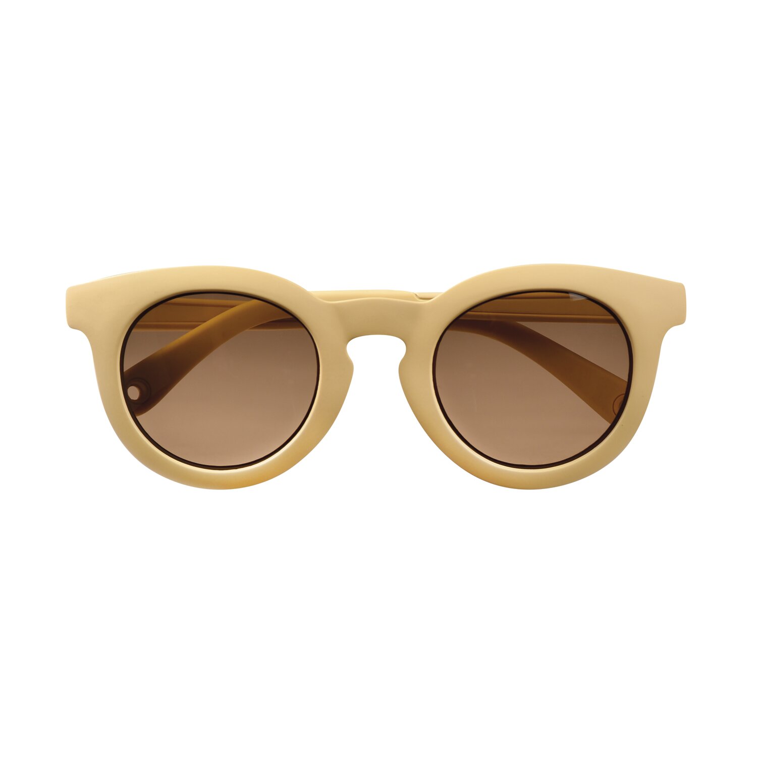 Brille 2-4 Jahre happy state gold