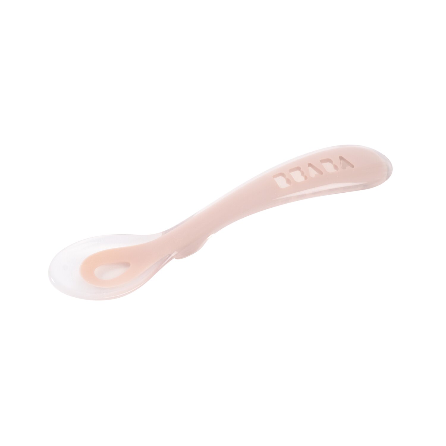 Silikonlöffel für das 2. Lebensjahr Cotton Candy