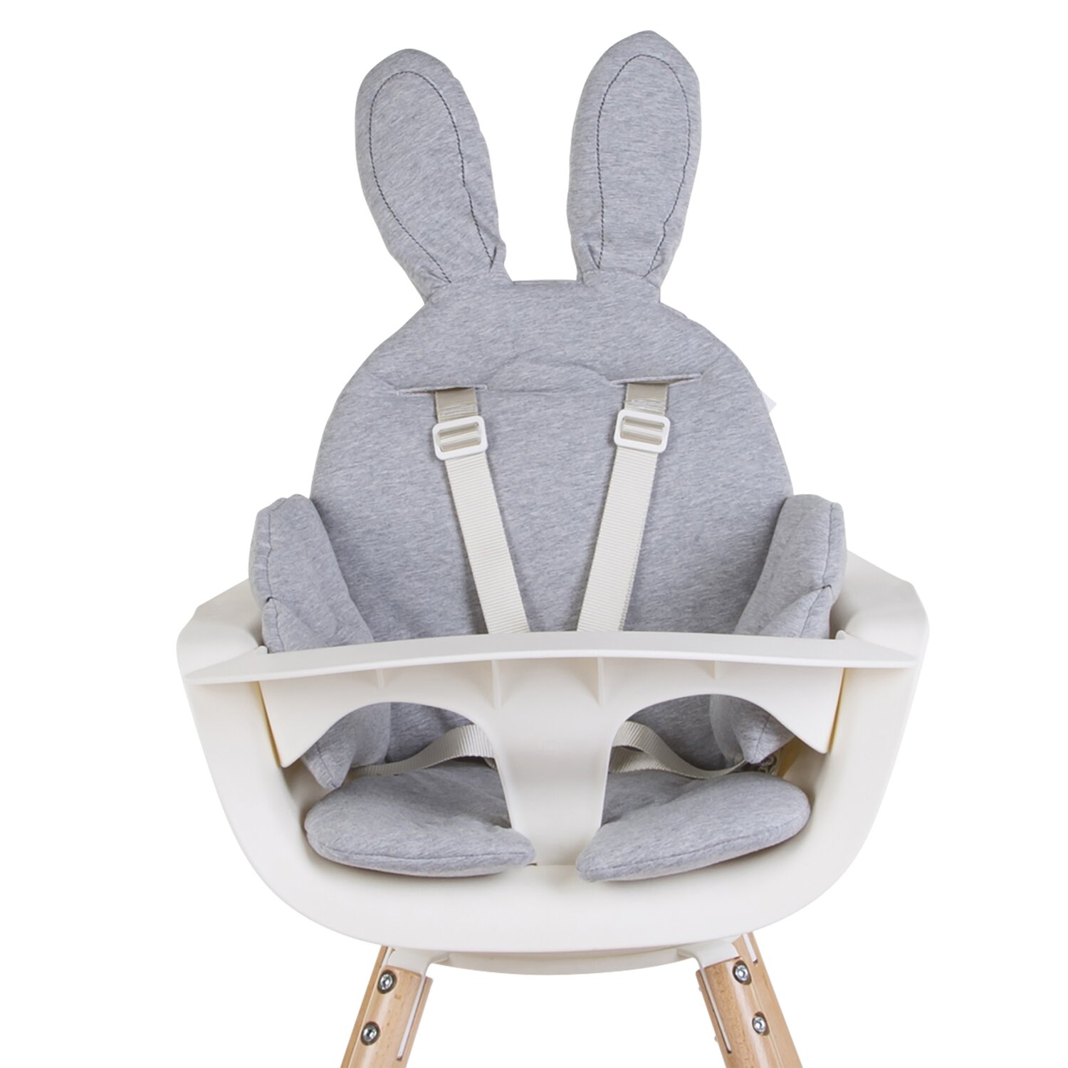 Kaninchen Sitzverkleinerer Universell - Jersey - Grau