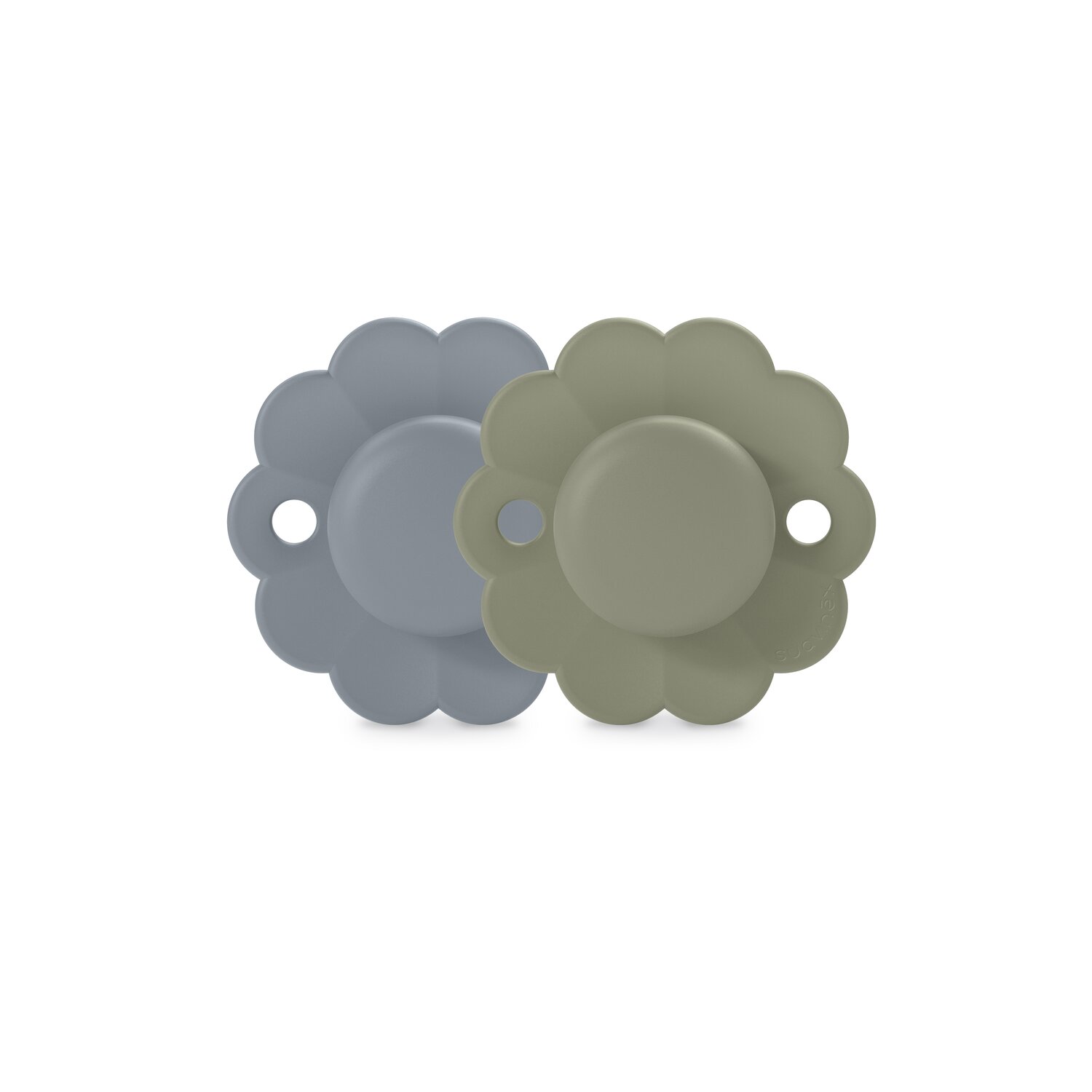 2er Set Wendeschnuller SX Pro 6/18M Wonder Green