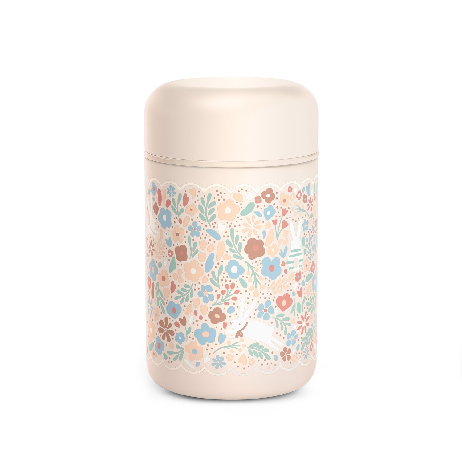 Isolierkanne 400ml Wonderland - Liberty beige