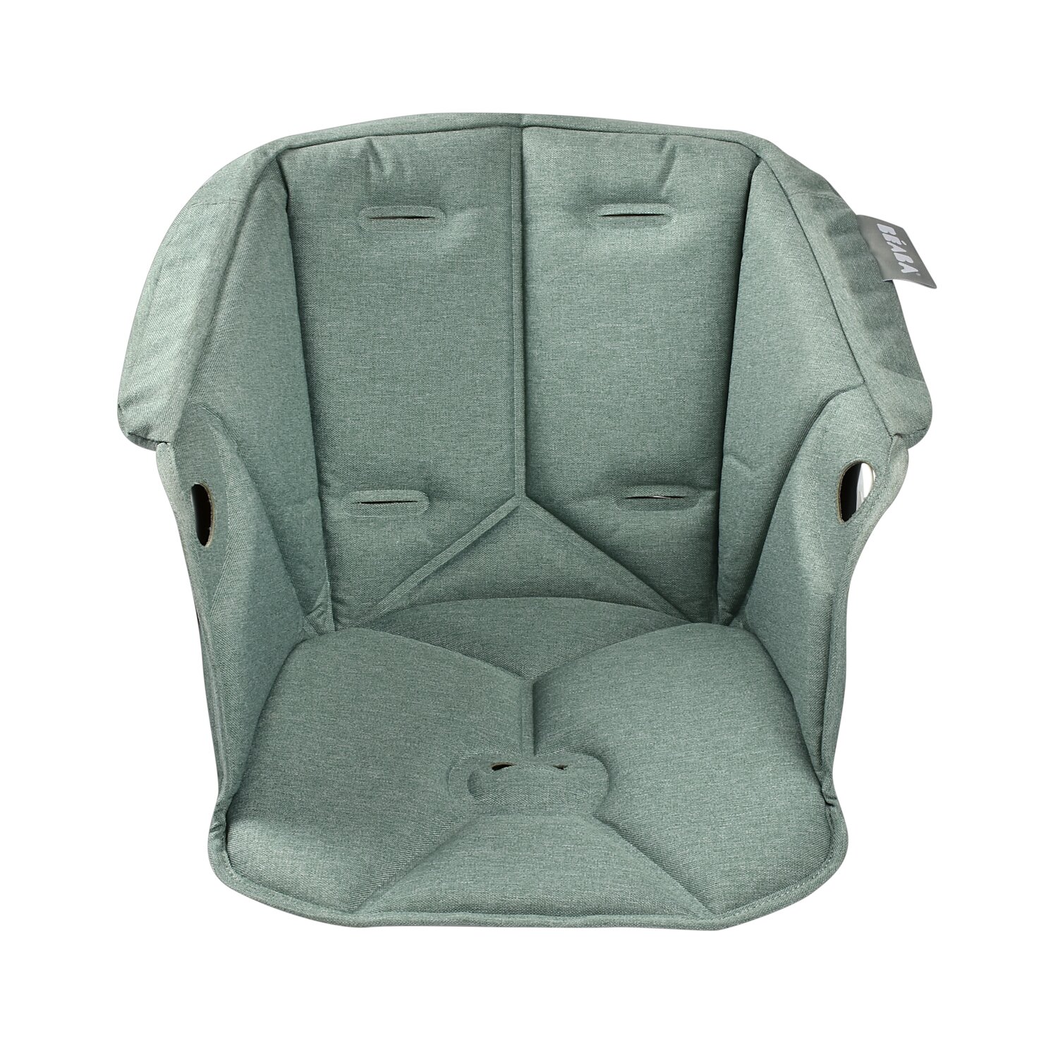 Coussin d'assise pour Chaise Haute Up&Down green Béaba