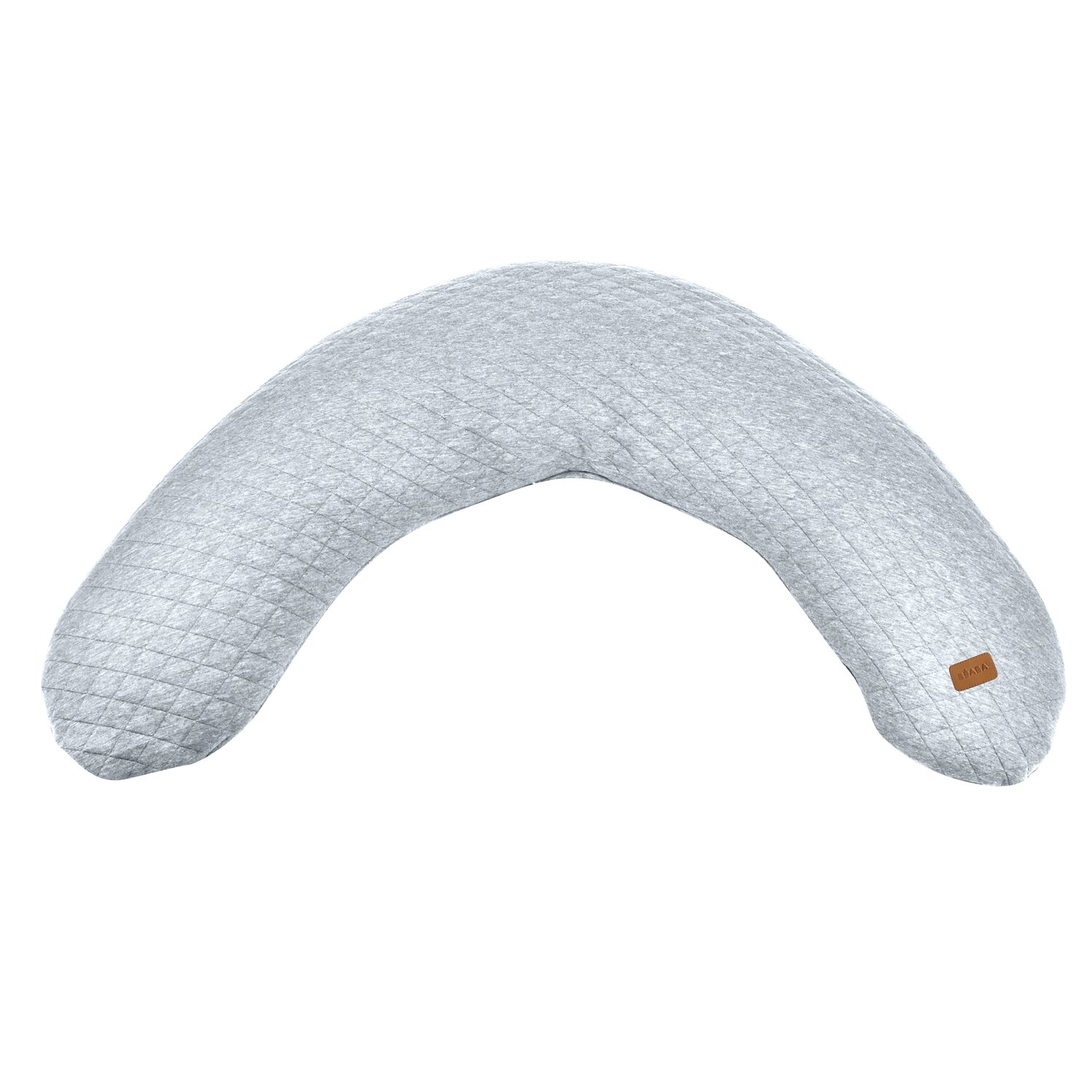 Big Flopsy Fleur de coton heather grey