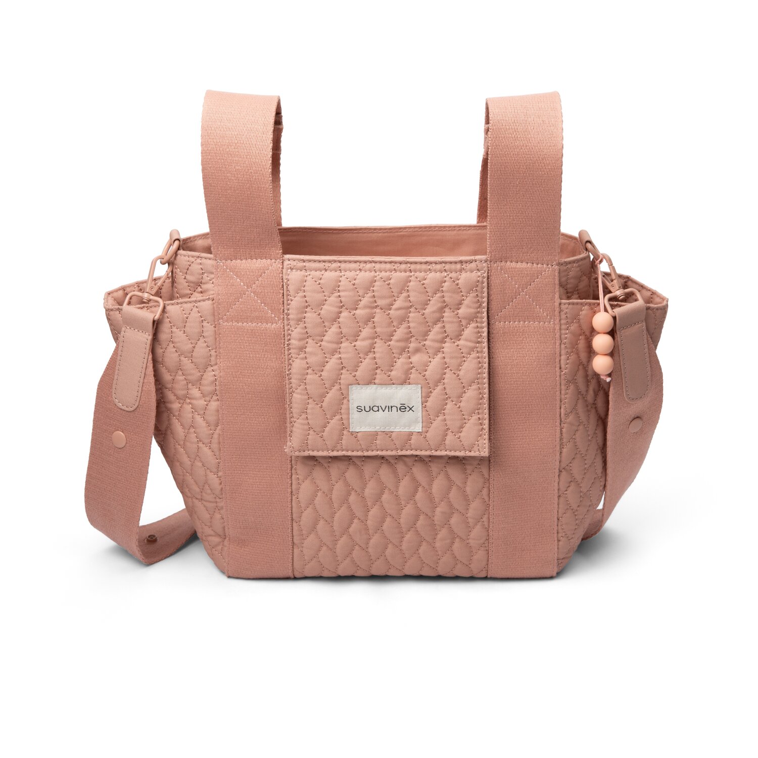 Wickeltasche Wonderland - Rosa