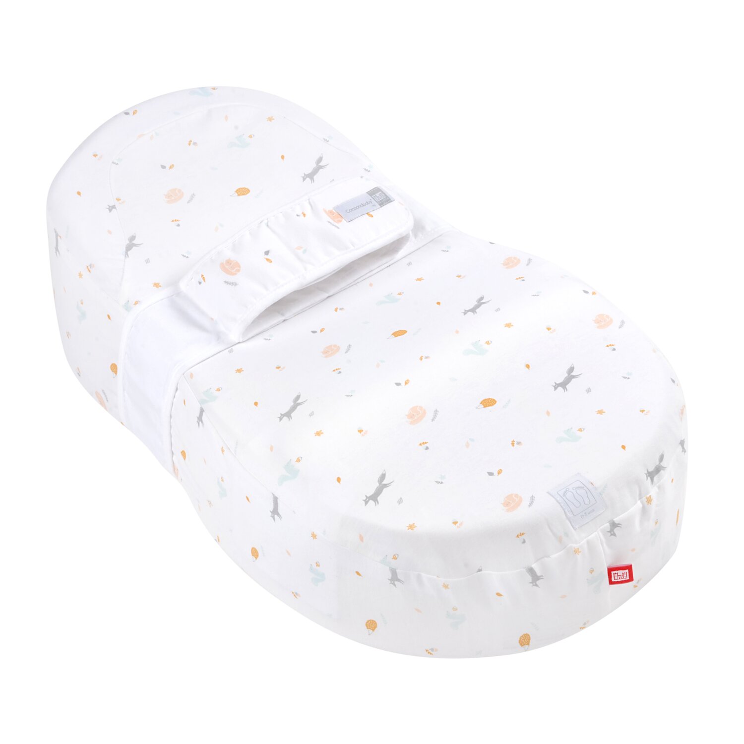 Cocoonababy (mit Bezug) Fleur de Coton