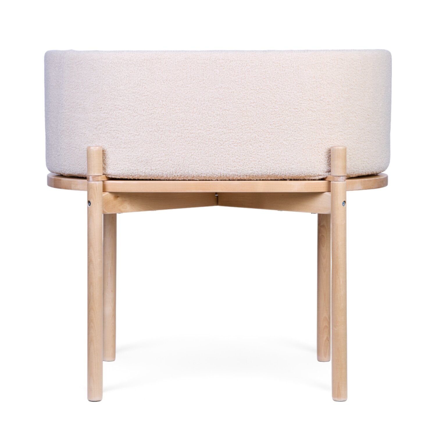 Teddy Wiege - ecru - 79x45x82cm