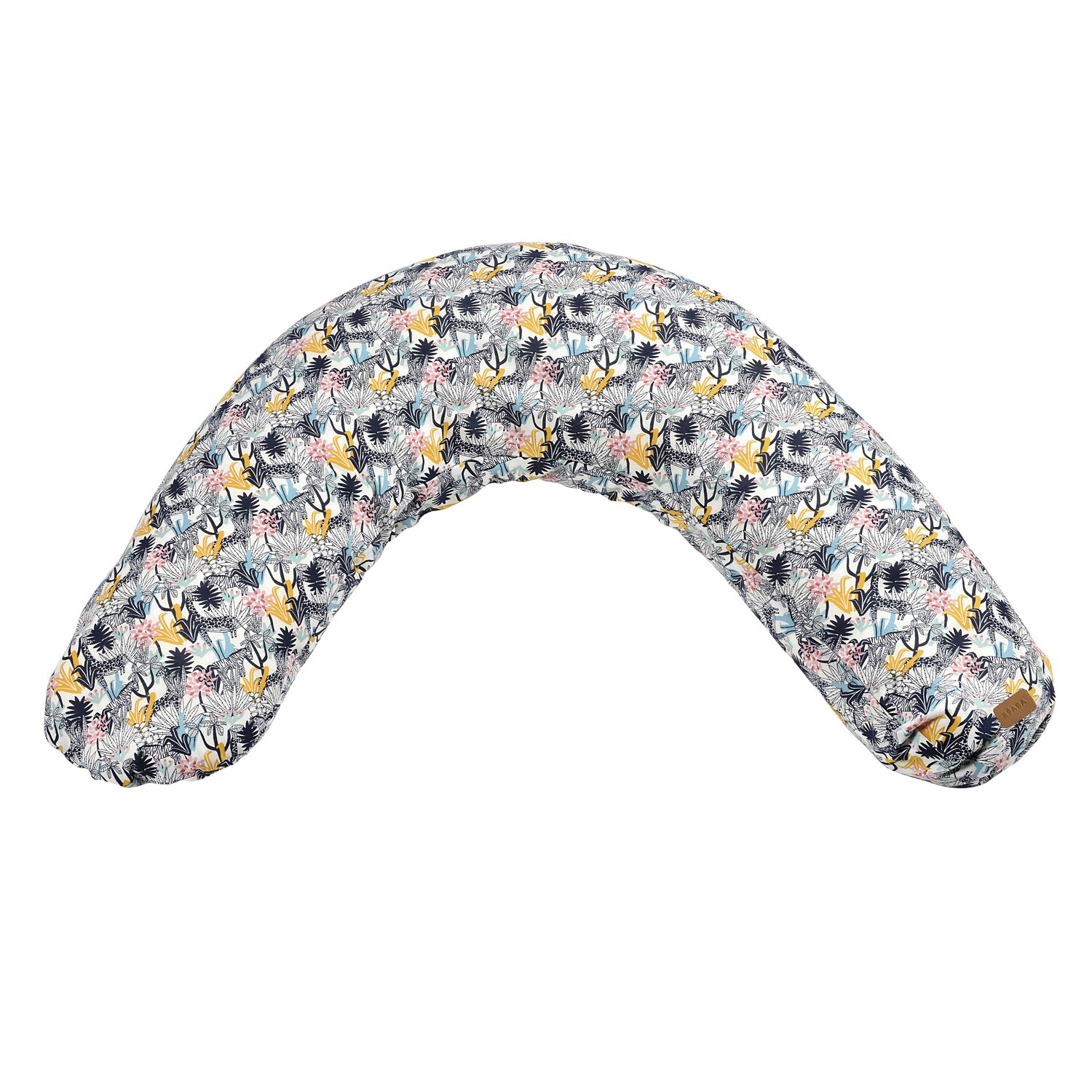 Big Flopsy Print jersey jungle