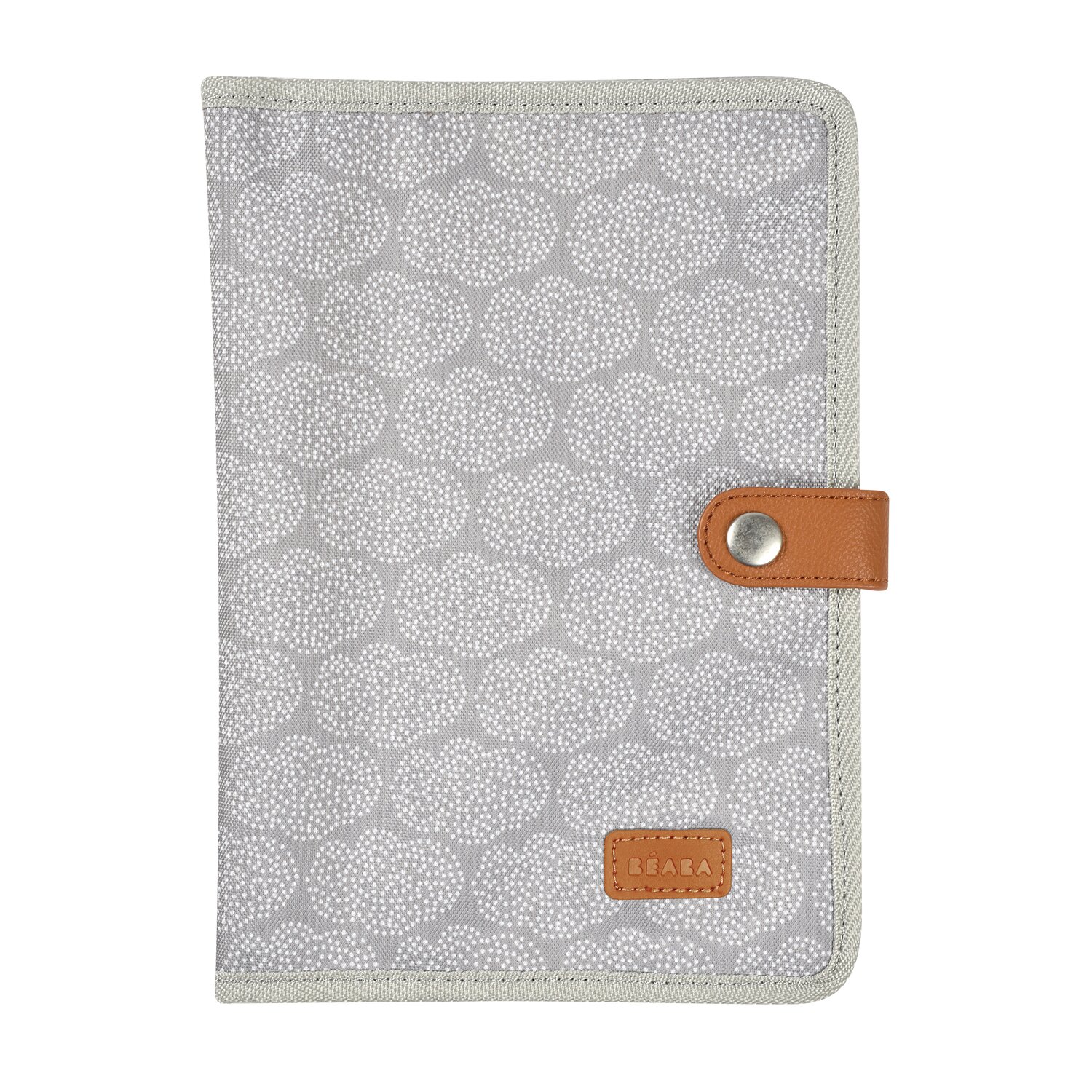 Protège carnet de santé tiny dots Béaba