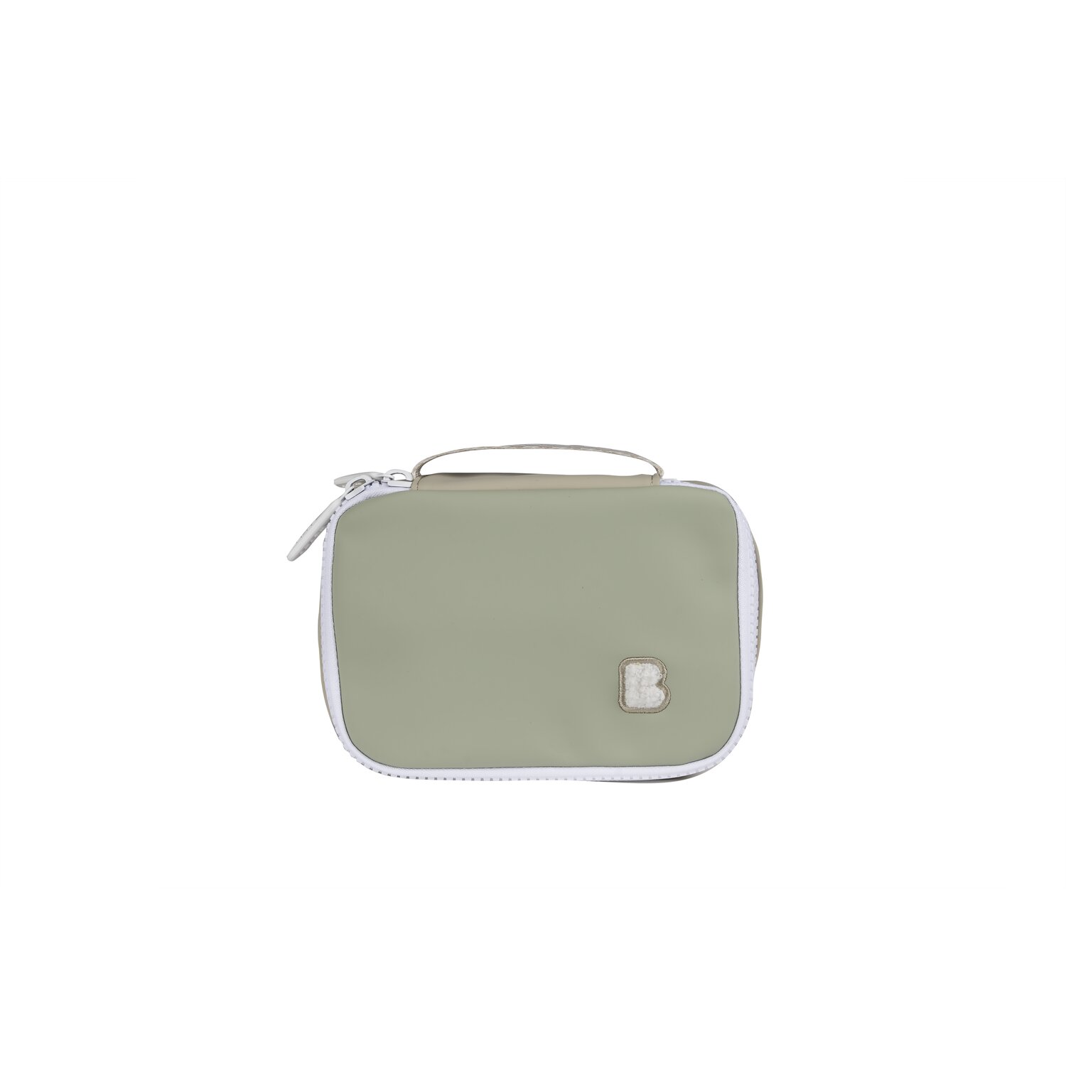 Isothermische Snacktasche Faro - Misty green