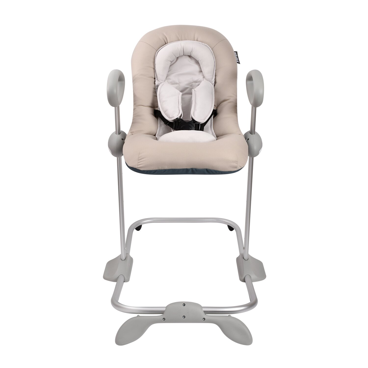 Up&Down Babywippe V4 - Lehmfarbe