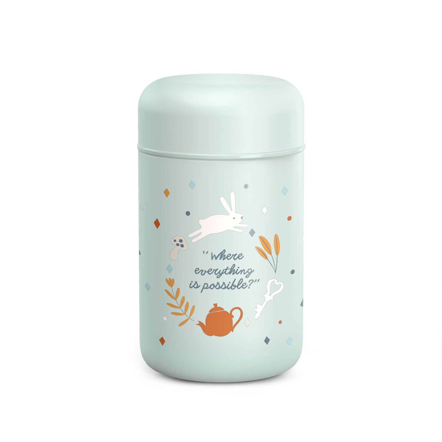 Isolierkanne 400ml Wonderland