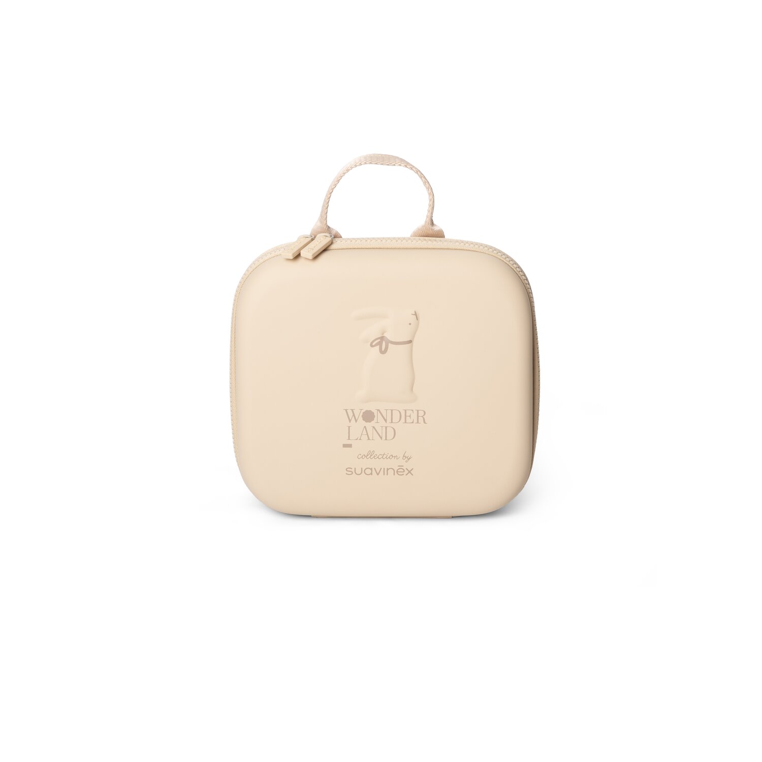 Pflege‐ und Hygiene‐Set mit 8 Zubehörteilen – Wonderland - Beige