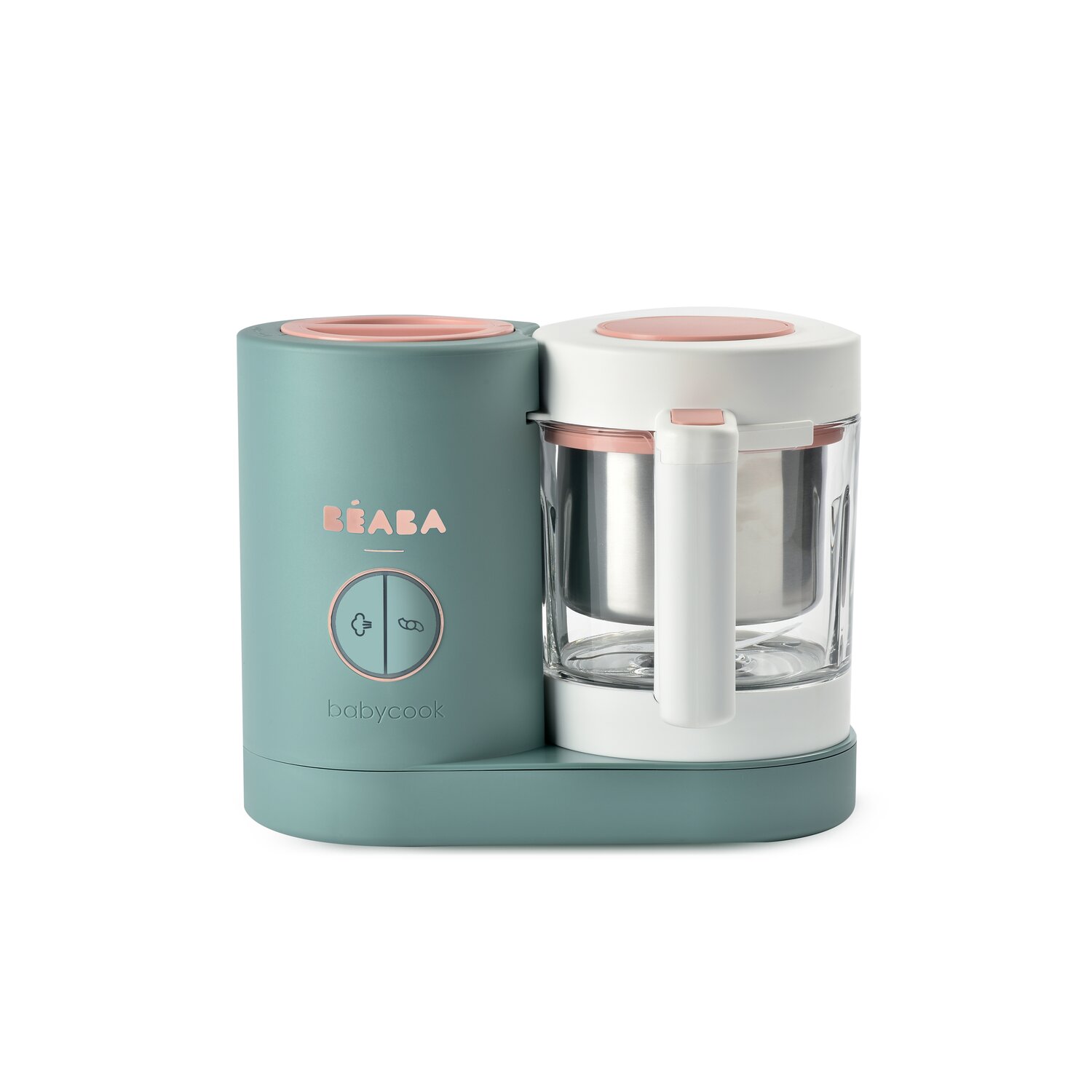 Beaba - Robot cuiseur Babycook Neo® Eucalyptus