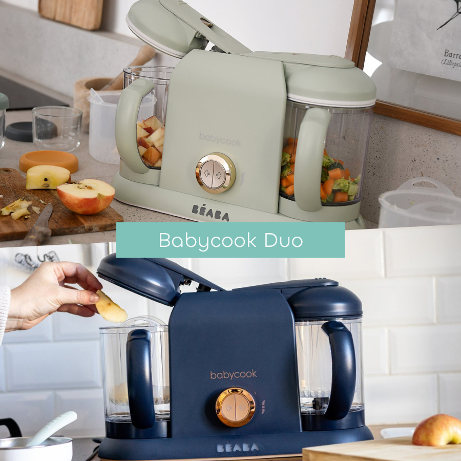 babycook duo