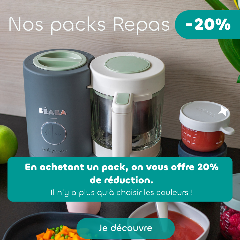 pack repas -20%