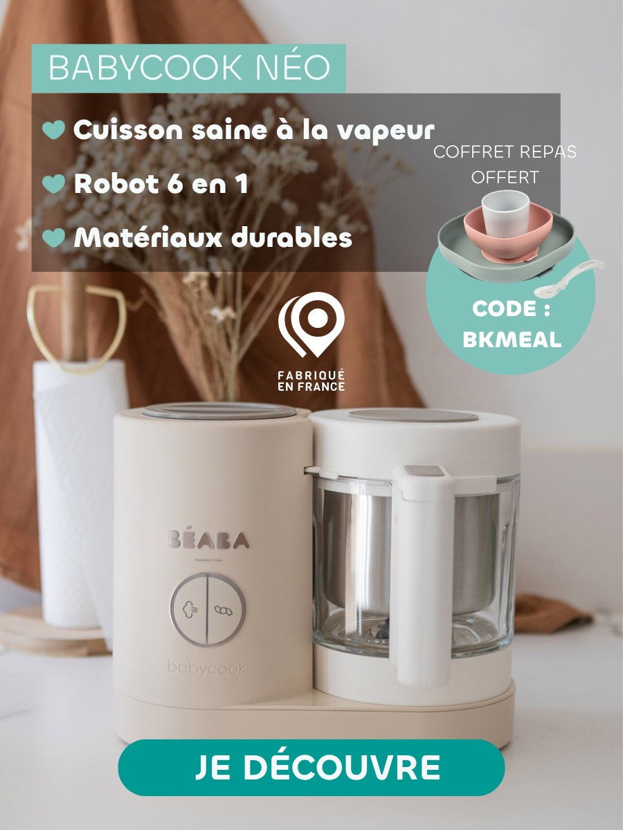 offre avec babycook