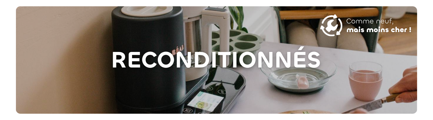 babycook smart reconditionnés