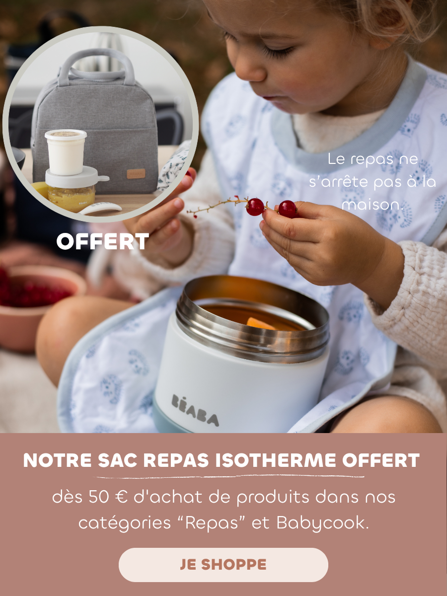 Mon sac isotherme offert