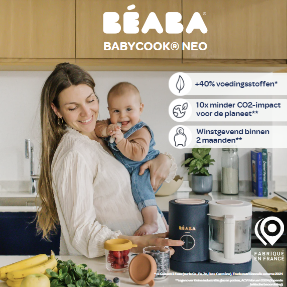 babycook neo banner